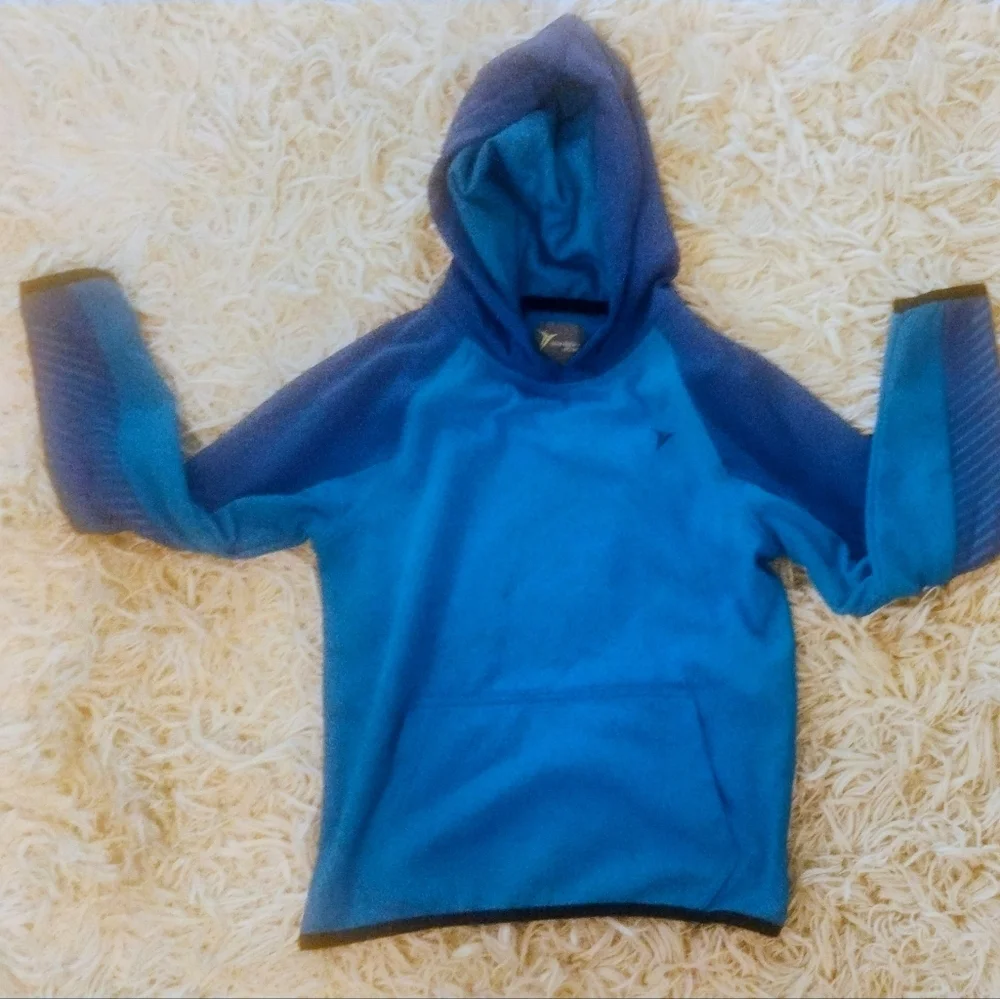 Old Navy Kids Blue Hoodie SZ 6/7